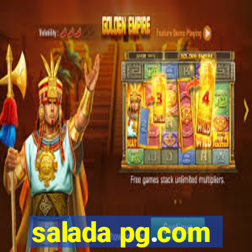 salada pg.com